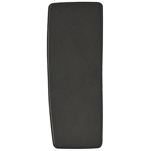 Crystal Eyes Crystal Eyes G02-PAD Black Front Center Console Lid Latch Rubber Liner Only for 2007 to 2014 Chevrolet Avalanche G02-PAD - main